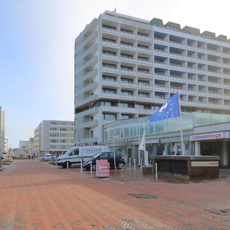 Haus Sylter Welle 10-105 Wb Apartamento Westerland Exterior foto