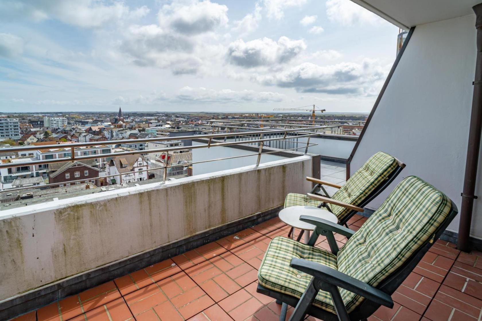 Haus Sylter Welle 10-105 Wb Apartamento Westerland Exterior foto