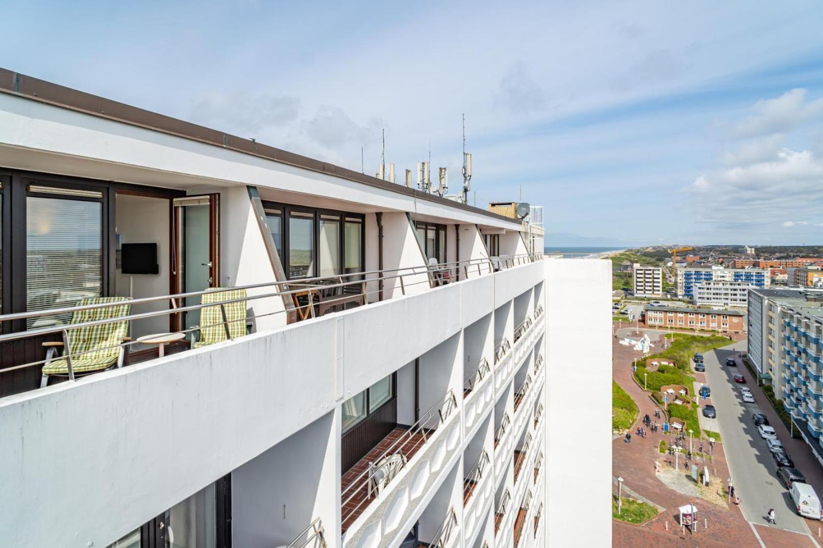 Haus Sylter Welle 10-105 Wb Apartamento Westerland Exterior foto