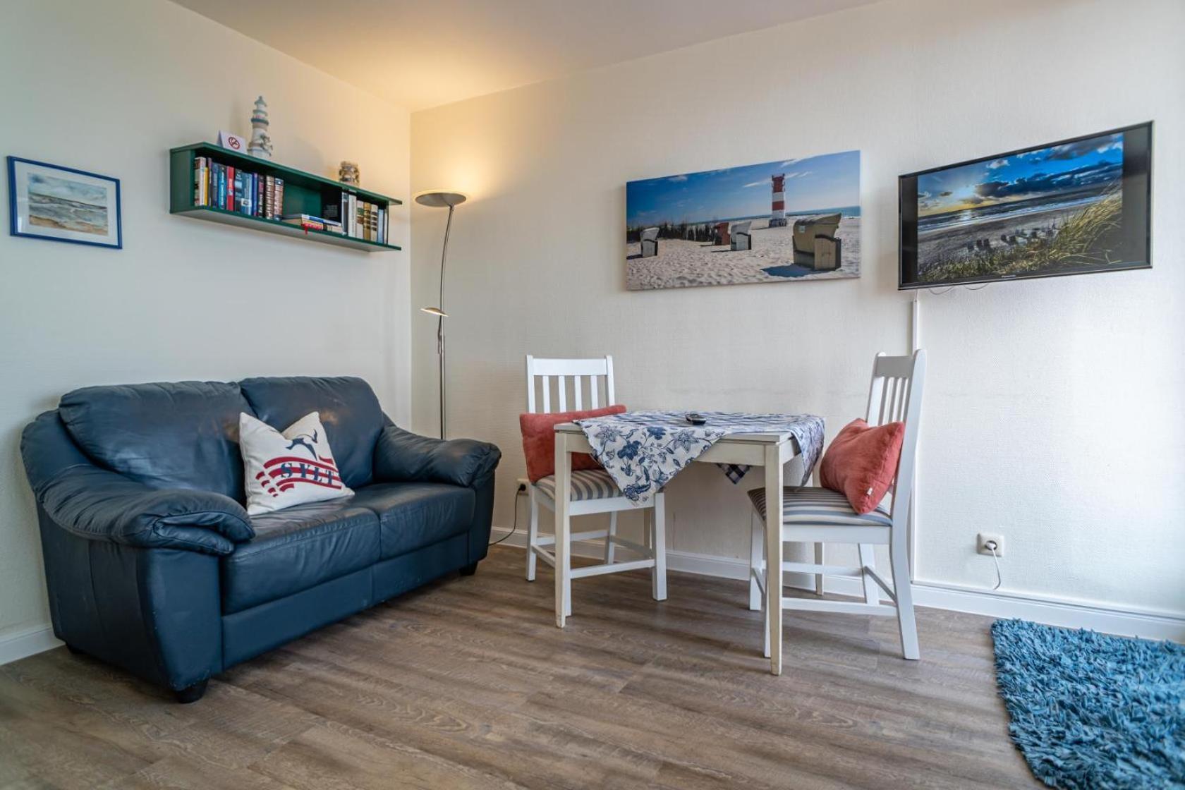 Haus Sylter Welle 10-105 Wb Apartamento Westerland Exterior foto